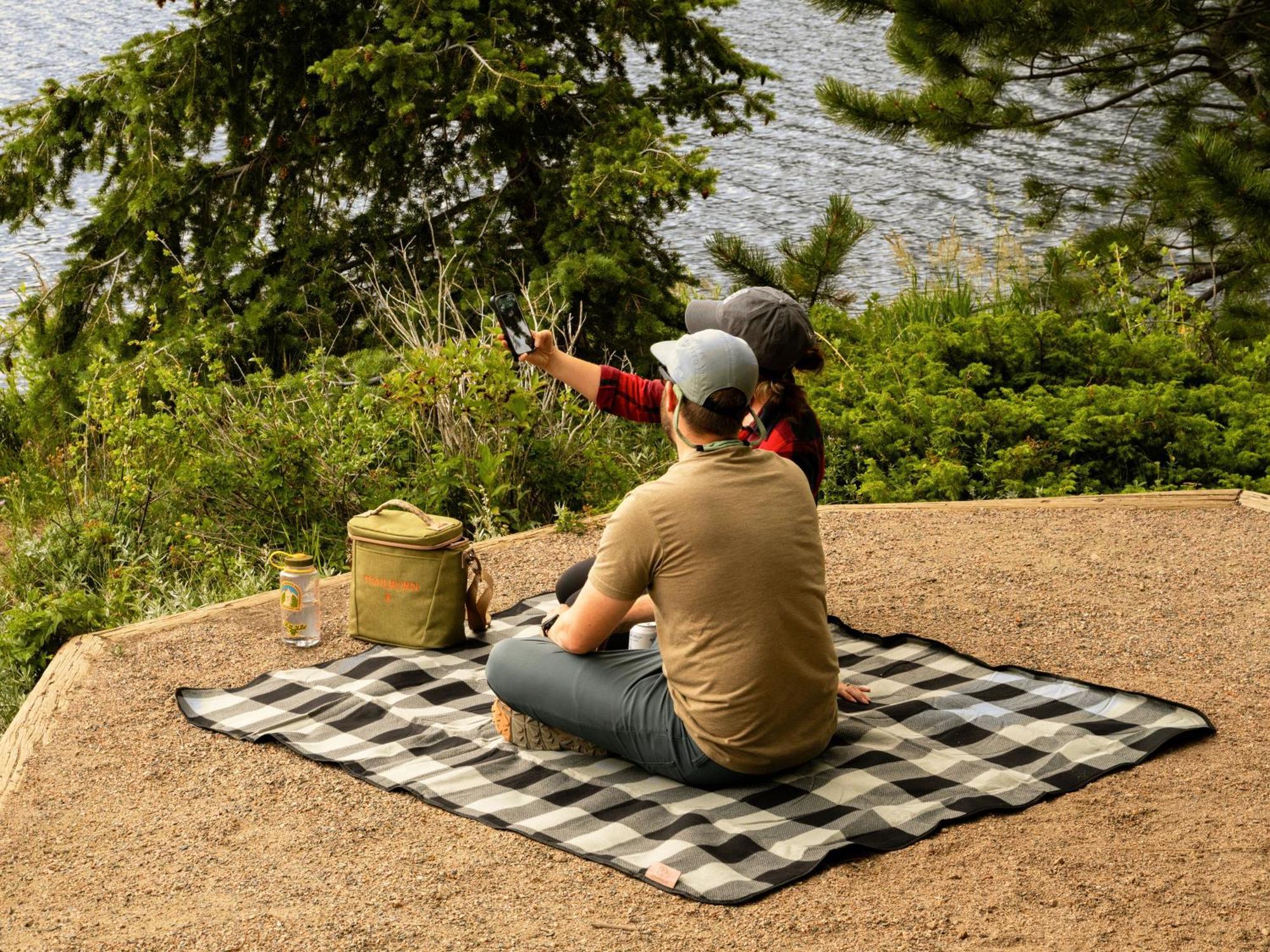 فندق Trailborn Rocky Mountains استيس بارك المظهر الخارجي الصورة